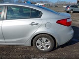 Kia Forte Lx KNAFK4A6XF5428584 снимка