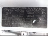 Kia Forte Lx KNAFK4A6XF5428584 снимка