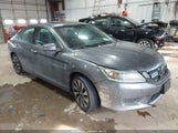 Honda Accord Hybrid Ex-L 1HGCR6F5XFA001010 fotografie