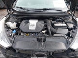 Hyundai Veloster Turbo W/Blue KMHTC6AEXEU197966 снимка