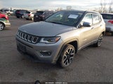 Jeep Compass Limited 4X4 3C4NJDCBXMT583242 снимка