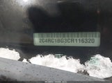 Chrysler Town & Country Touring 2C4RC1BG3CR116320 fotografie