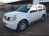 Nissan Pathfinder Xe 5N1AR18U05C786598 снимка