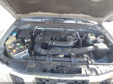Nissan Frontier S 1N6BD0CT3EN717289 снимка