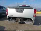 Nissan Frontier S 1N6BD0CT3EN717289 снимка