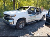 Chevrolet Silverado  Ltd 4Wd Standard Bed Lt 1GCUYDET7NZ116559 fotografie