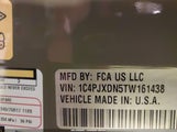 Jeep Wrangler 1C4PJXDN5TW161438 снимка