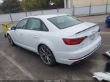 Audi A4 2.0T Premium/2.0T Tech Premium WAUENAF49JN001768 снимка