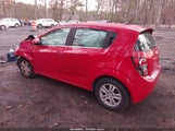 Chevrolet Sonic Lt Auto 1G1JC6SHXD4214969 снимка