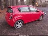 Chevrolet Sonic Lt Auto 1G1JC6SHXD4214969 снимка