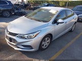 Chevrolet Cruze Ls Auto 1G1BC5SM5H7272147 снимка