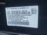 Honda Odyssey Touring 5FNRL6H83JB012402 снимка