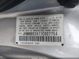Honda Prelude JHMBB62411C007754 fotografie