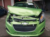 Chevrolet Spark Ls Cvt KL8CB6S9XFC751306 снимка