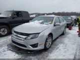 Ford Fusion Sel 3FAHP0JA8AR360582 снимка