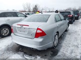 Ford Fusion Sel 3FAHP0JA8AR360582 снимка