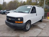 Chevrolet Express  Work Van 1GCWGBFF2G1277377 photo