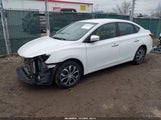 Nissan Sentra Sv 3N1AB7AP5KY428578 снимка