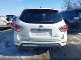 Nissan Pathfinder Platinum 5N1AR2MM6EC711643 снимка