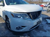 Nissan Pathfinder Platinum 5N1AR2MM6EC711643 снимка