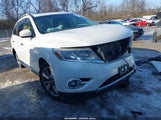 Nissan Pathfinder Platinum 5N1AR2MM6EC711643 снимка
