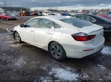 Honda Insight Ex 19XZE4F5XKE021841 снимка