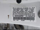 Honda Insight Ex 19XZE4F5XKE021841 снимка