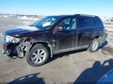 Toyota Highlander Base Plus V6 5TDBK3EH1DS241538 снимка