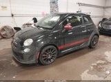 Fiat 500 Abarth 3C3CFFFH0DT608545 снимка