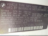 BMW X3 xDrive35I 5UXWX7C55BL734803 снимка