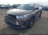 Toyota Highlander Le 5TDBZRFH8KS928106 снимка