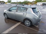 Nissan Leaf S 1N4AZ0CP2FC315284 снимка