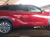 Toyota Highlander Platinum 5TDKDRBH8RS547869 снимка