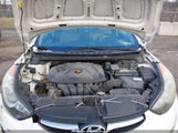 Hyundai Elantra Gls 5NPDH4AEXDH273581 снимка