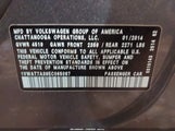 Volkswagen Passat 1.8T S 1VWAT7A39EC065087 снимка
