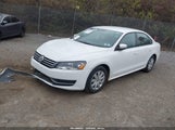 Volkswagen Passat 2.5L S 1VWAP7A39DC020279 снимка