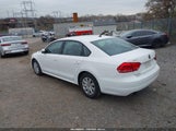 Volkswagen Passat 2.5L S 1VWAP7A39DC020279 снимка
