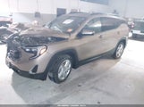 GMC Terrain Sle 3GKALMEX8JL134546 снимка
