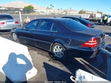 Mercedes-Benz S 500 WDBNG75J1YA058277 снимка