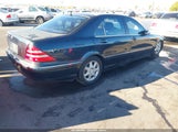 Mercedes-Benz S 500 WDBNG75J1YA058277 снимка