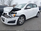 Chevrolet Sonic Lt Auto 1G1JC6SB9E4173781 снимка