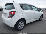 Chevrolet Sonic Lt Auto 1G1JC6SB9E4173781 снимка