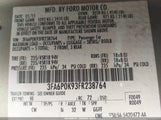Ford Fusion Titanium 3FA6P0K93FR238764 снимка