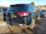 Toyota Highlander Hybrid Limited Platinum 5TDDGRFH0JS045971 fotografie