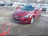Hyundai Elantra Se 5NPDH4AE4EH540053 снимка