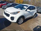 Kia Sportage Lx KNDPMCAC8J7417551 снимка