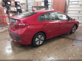 Hyundai Ioniq Hybrid Blue KMHC65LC8LU215598 снимка
