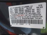 Honda Odyssey Ex-L 5FNRL38795B135505 снимка