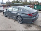 Hyundai Sonata Hybrid Sel KMHL34JJ8NA042884 fotografie