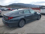 Hyundai Sonata Hybrid Sel KMHL34JJ8NA042884 fotografie
